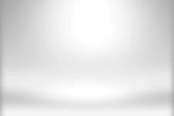 Vetrina del prodotto Focus di sfondo - Morbido e fuzzy infinito bianco Horizon Floor — Foto Stock