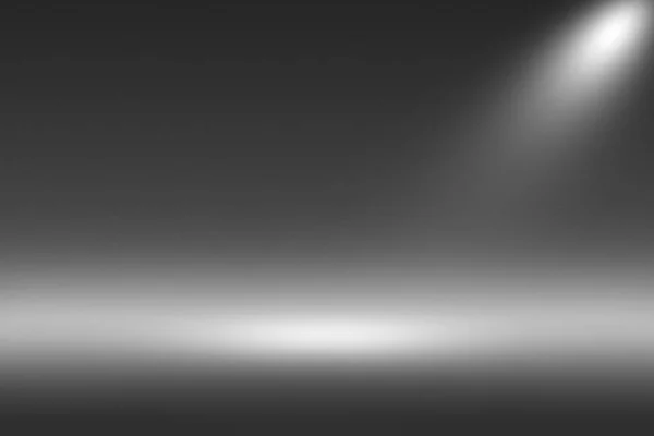 Projecteur de Showscase de produit Fond, Mystic Foggy Infinite Dark Horizon plancher — Photo