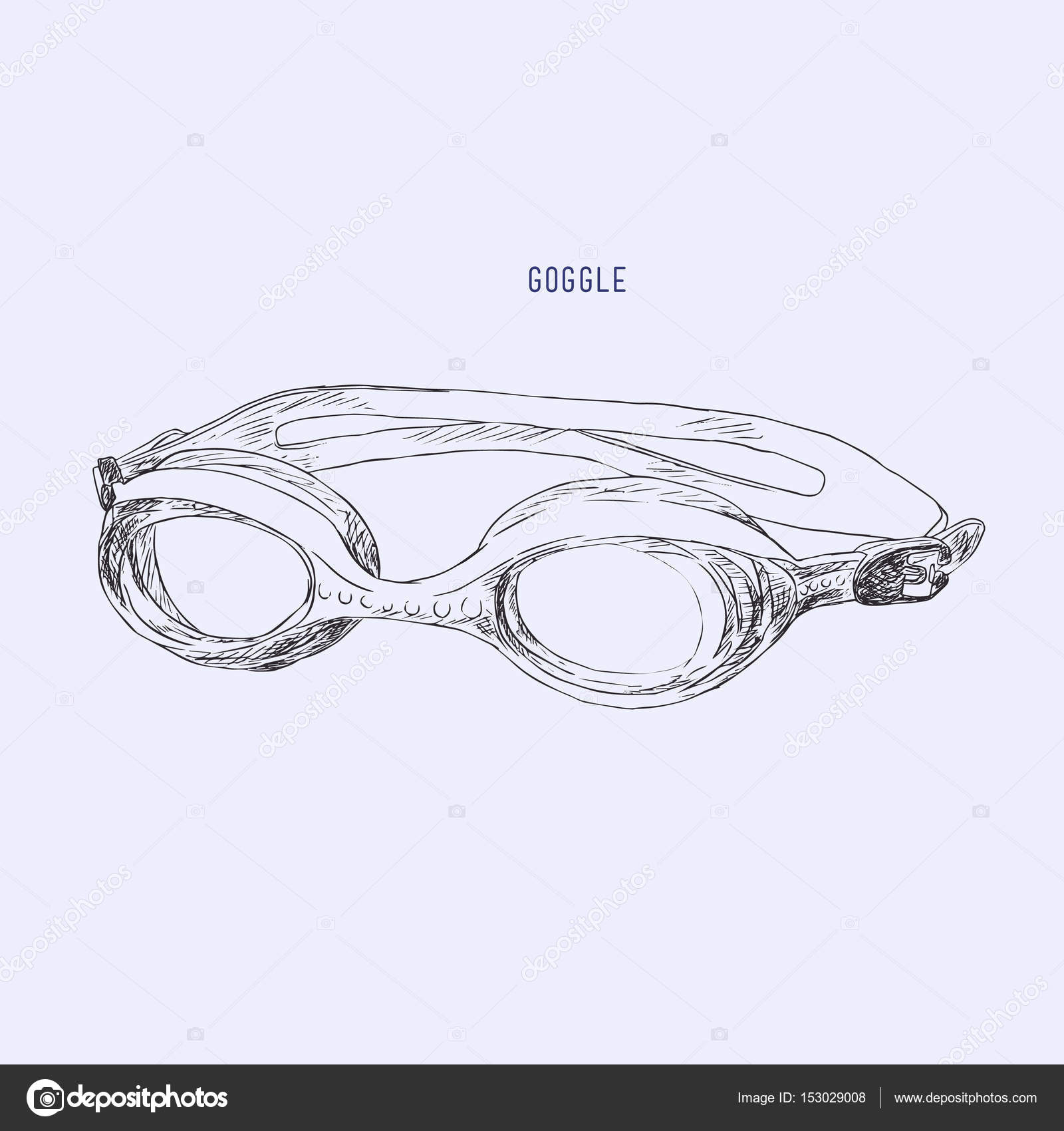 Hand drawn sunglasses. Doodle sketch style. Drawing line simple sunglasses  icon. Isolated vector illustration Stock Vector Image & Art - Alamy