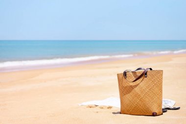 Kum plaj çantası