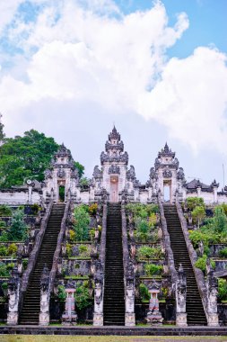 Hindu tapınağı Lempuyang Bali