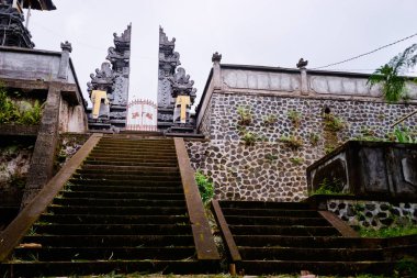 Hindu tapınağı Lempuyang Bali