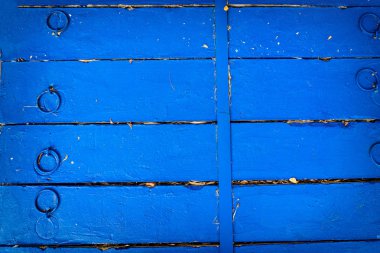 boyalı ahşap Komiteler