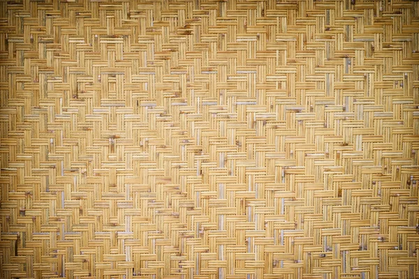 Bambu duvar deseni — Stok fotoğraf