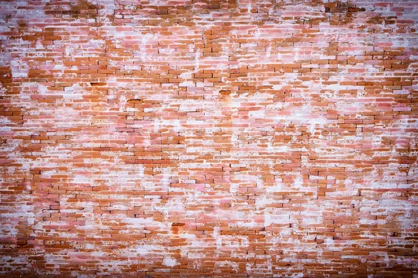 Textura de pared de ladrillo — Foto de Stock