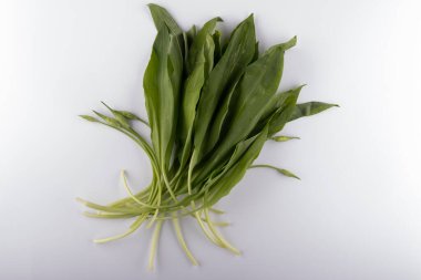 Yeni Ramson beyaz arka planda izole edildi.