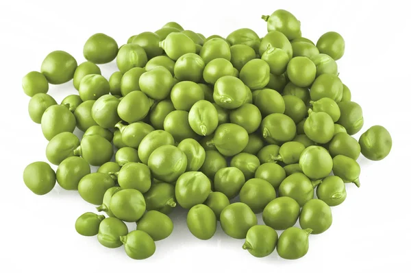 Green Peas close up — Stock Photo, Image