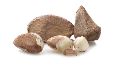 Brezilya ceviz meyve