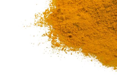 Toz toprak zerdeçal