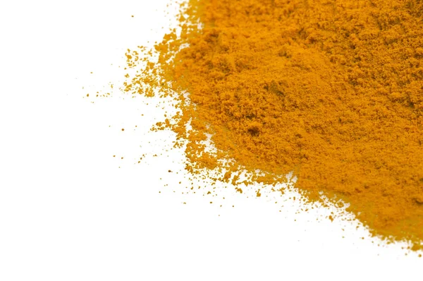 Toz toprak zerdeçal