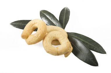 Taralli beyaz