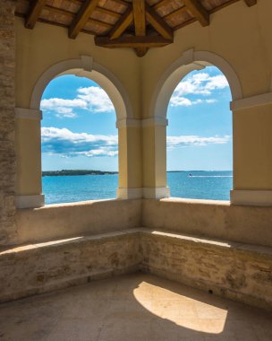 Novigrad Cittanova, Hırvatistan 'ın kuzey Adriyatik Denizi kıyısında bir kenttir. 