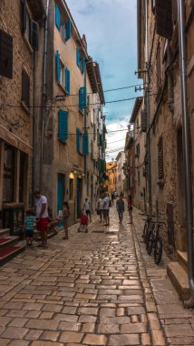 Pula, Hırvatistan 'ın kuzey Adriyatik Denizi kıyısında bir kenttir. 