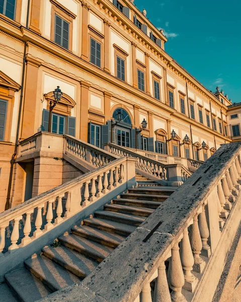 Royal Villa Monza Villa Reale Milano Lombardy Italy Sep 2019 — Stock Photo, Image