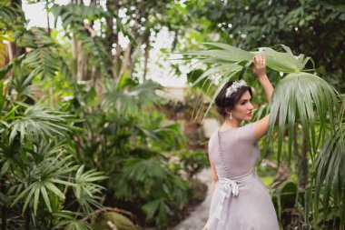 Güzel tropik düğün