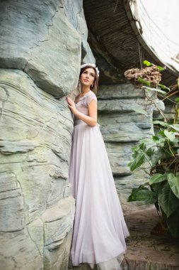 Güzel tropik düğün