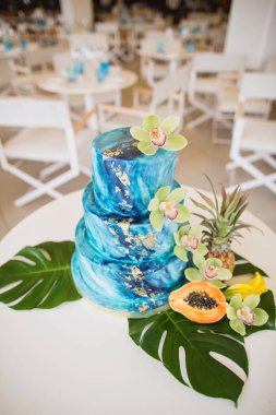 Güzel düğün dekoru