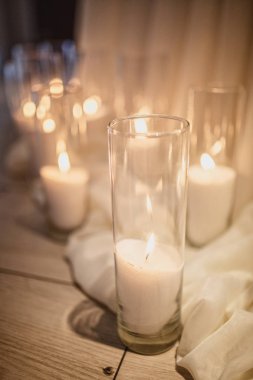 Güzel düğün dekoru