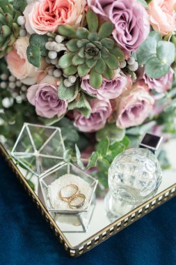 Güzel düğün dekoru