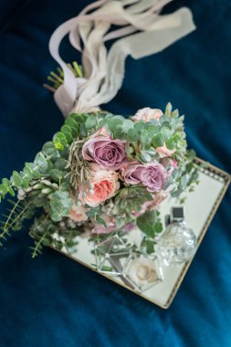 Güzel düğün dekoru