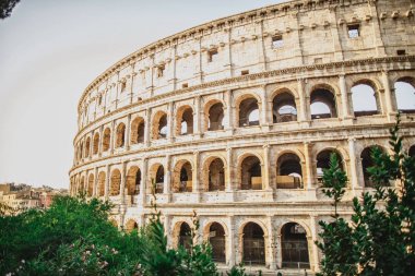 Kolezyum, Roma Merkezi görünümü