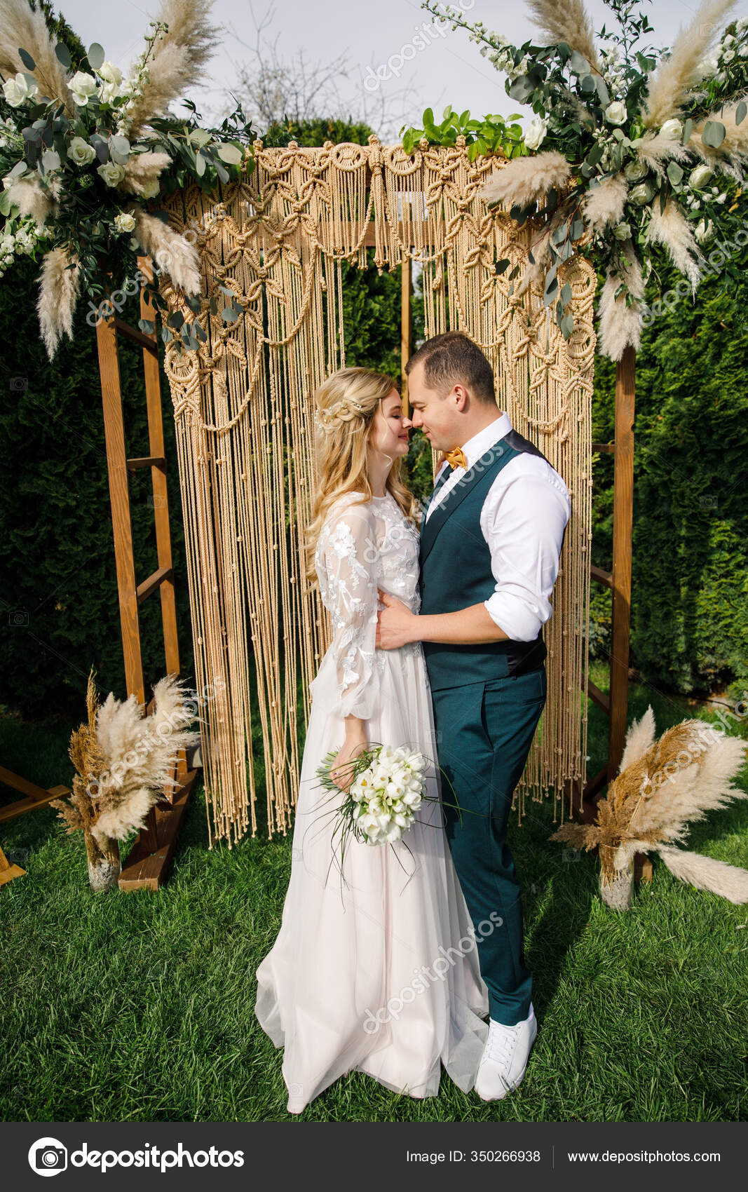 Comprar Traje Novio Boho Hermosa Ceremonia Boda Estilo Boho Novia