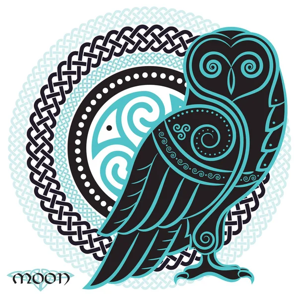 Owl Tribal Tattoo Posters for Sale  Redbubble