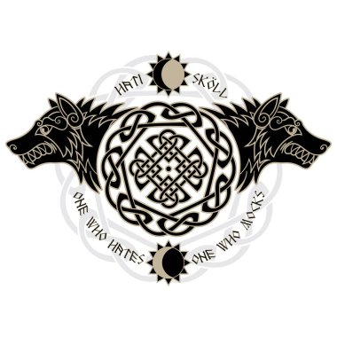 Download Norse Mythology Free Vector Eps Cdr Ai Svg Vector Illustration Graphic Art