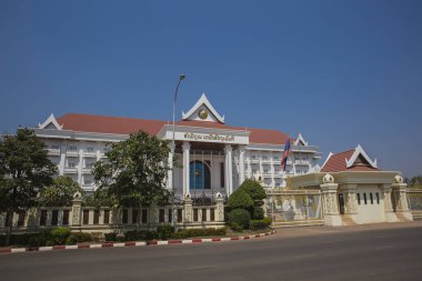 Sabah hükümetler Office Vientiane, Laos