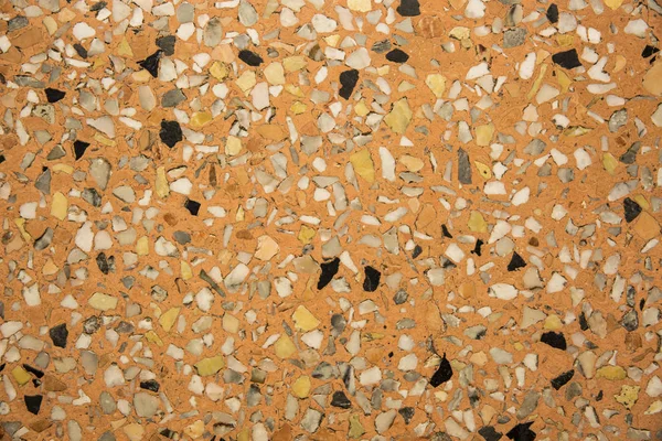 Мозаїчні підлоги, різнокольорові камені — стокове фото