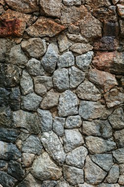 Kaya duvarının kusursuz dokusu