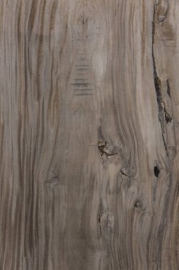 Grunge ahşap arka plan ile eski sert kereste. Gri kahverengi renk. Rustik tarzı.