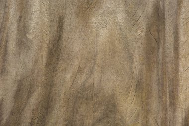 Grunge ahşap arka plan ile eski sert kereste. Gri kahverengi renk. Rustik tarzı.