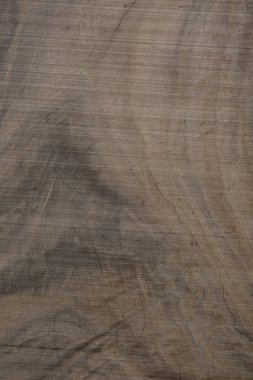 Grunge ahşap arka plan ile eski sert kereste. Gri kahverengi renk. Rustik tarzı.