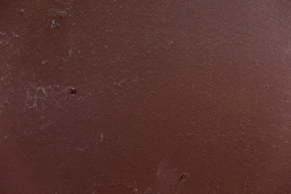 Beyaz Çatlak Desenli Eski Kırmızı Boya — Stok fotoğraf