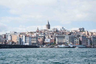 İstanbul Şehir Manzaralı