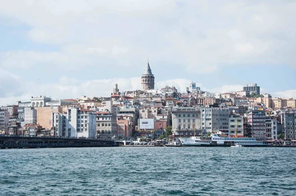 İstanbul Şehir Manzaralı