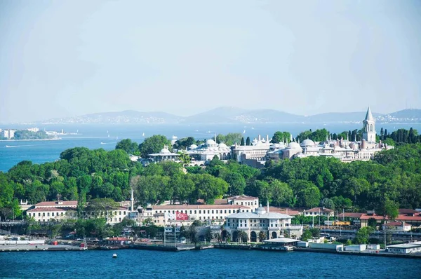 İstanbul Şehir Manzaralı