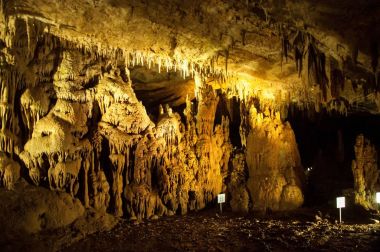 Prometheus Mağarası, Georgia