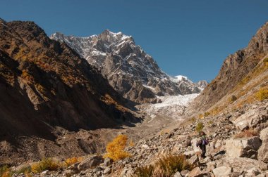 Kafkas Dağları gezisi