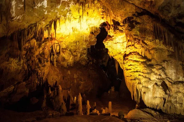 Prometheus Mağarası, Georgia