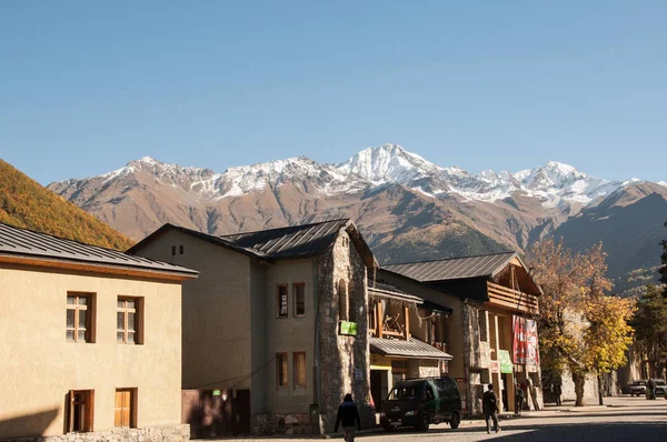 Kafkas Dağları gezisi