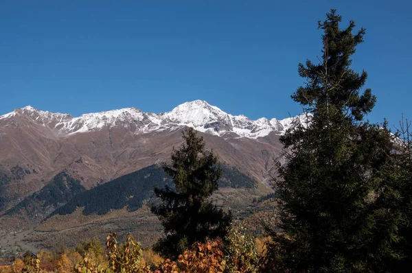 Kafkas Dağları gezisi