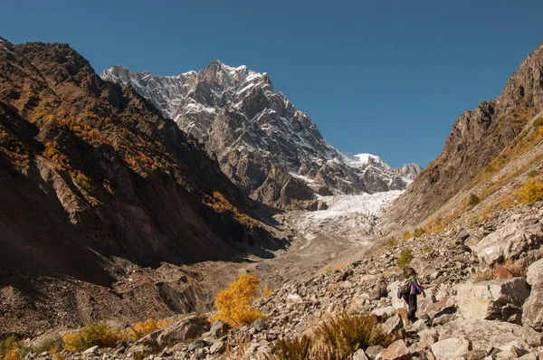 Kafkas Dağları gezisi