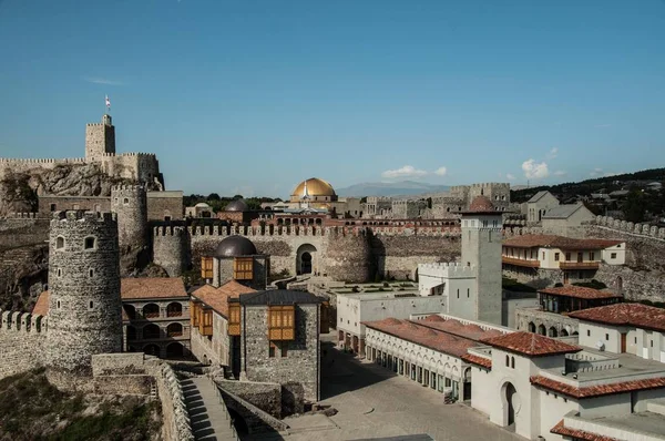 Ahıska, Gürcistan'daki eski bir kale. 