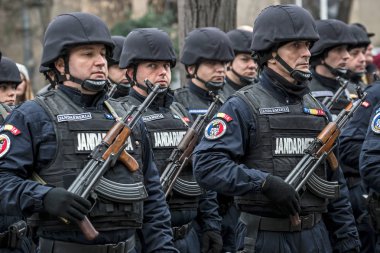 Askerlerden Jandarma oluşumunda