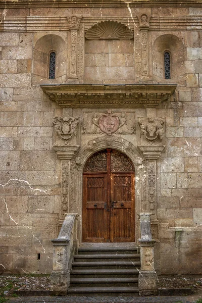 Saint Michael Rom için lateral duvarının ile eski fotoğraf