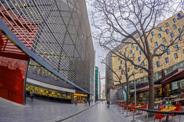 Muhteşem ofis binaları Riverside'da daha Londra, Londra