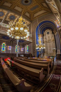 Ortodoks Sinagogu içinde Oradea, Romanya