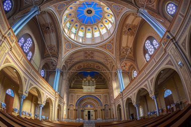 Zion nörolojik sinagog içinde Oradea, Romanya